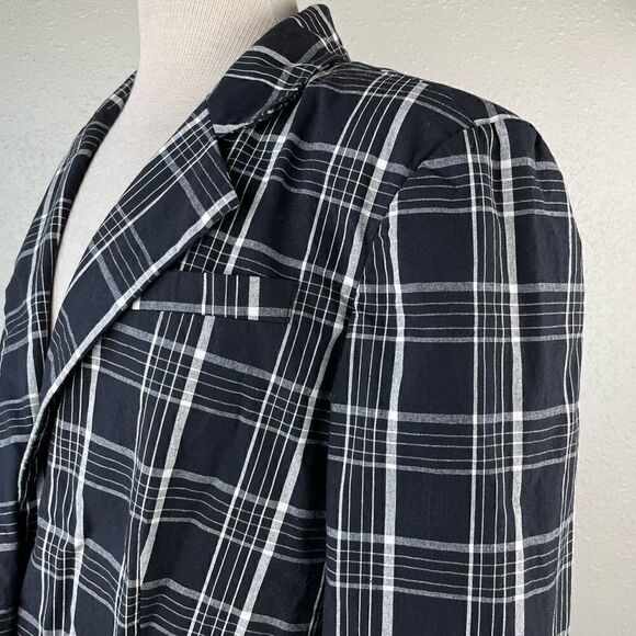 NWT Lifestyle Attitude by Larry Levine Blazer Jacket Size 14 - Picture 4 of 9